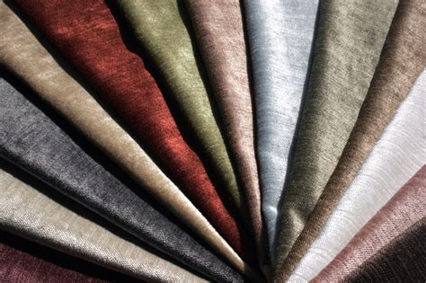 Велюровые ткани для мягкой мебели - уют и элегантность в каждом шве